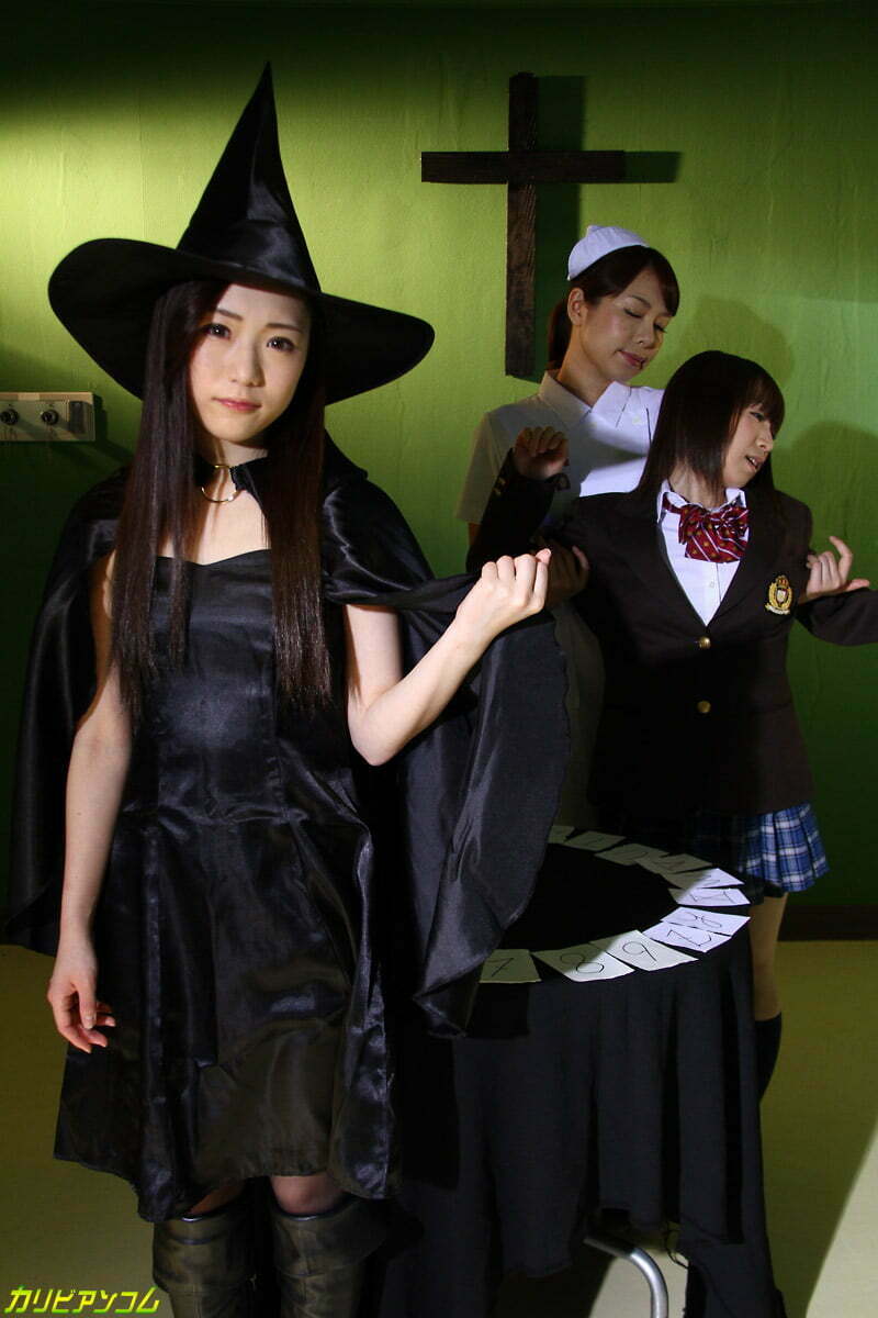 黒魔術病棟第二区画 第一章 瀬奈まお【キャプチャー画像03】